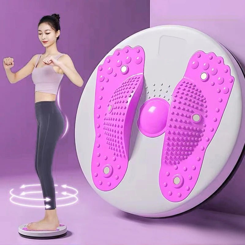 360° Waist & Abdomen Sculpting Disc