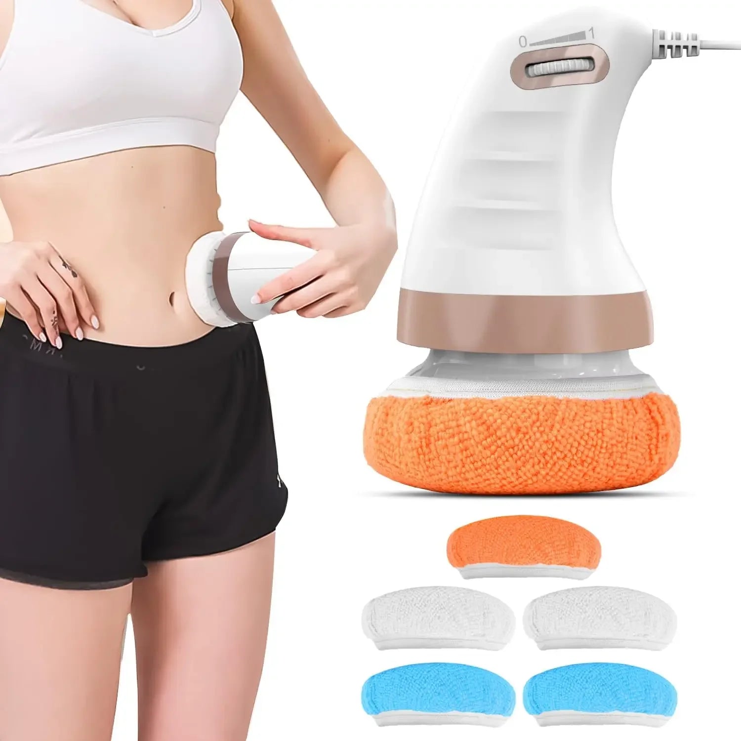Cellulite Massager Body Sculpting Machine