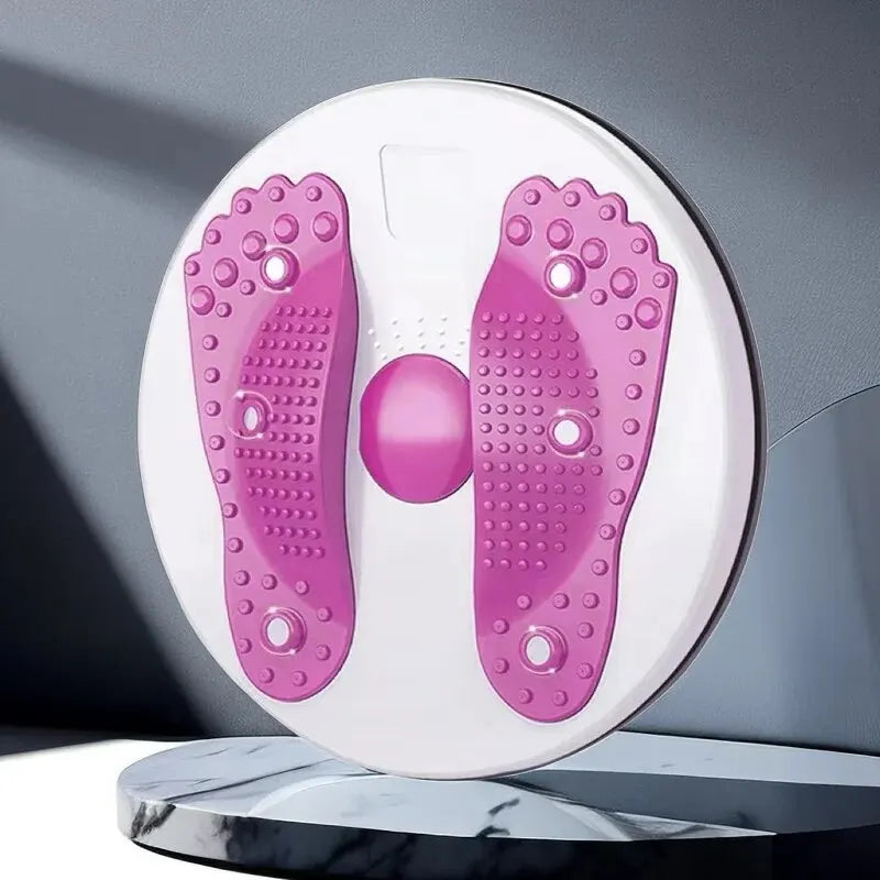 360° Waist & Abdomen Sculpting Disc