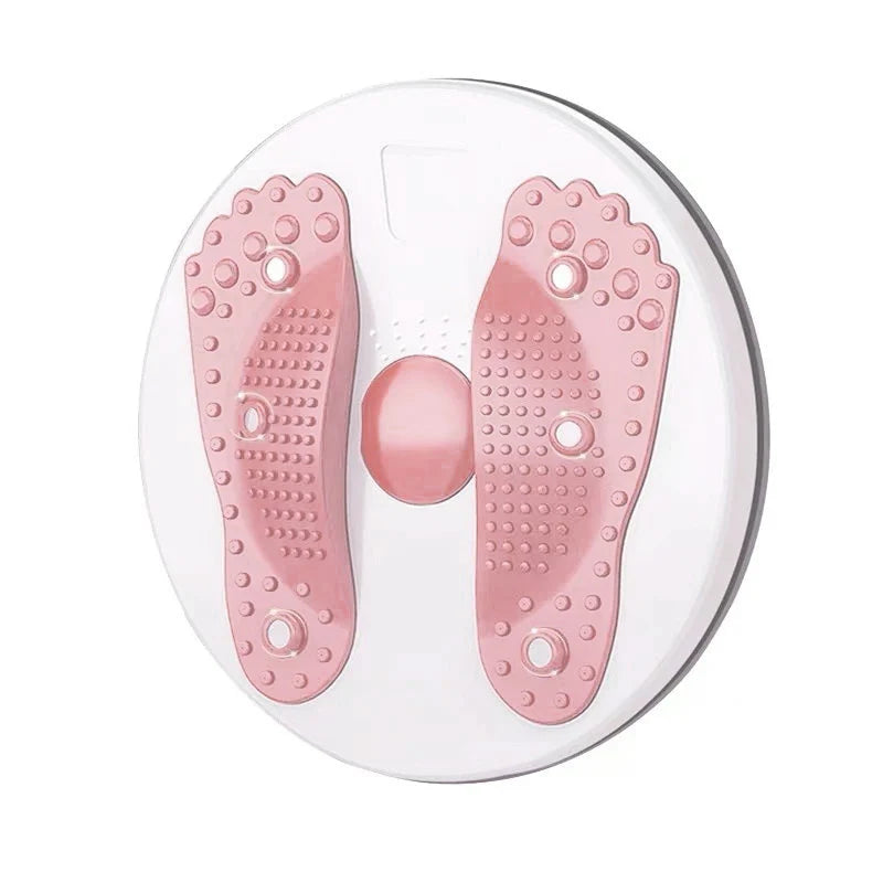 360° Waist & Abdomen Sculpting Disc