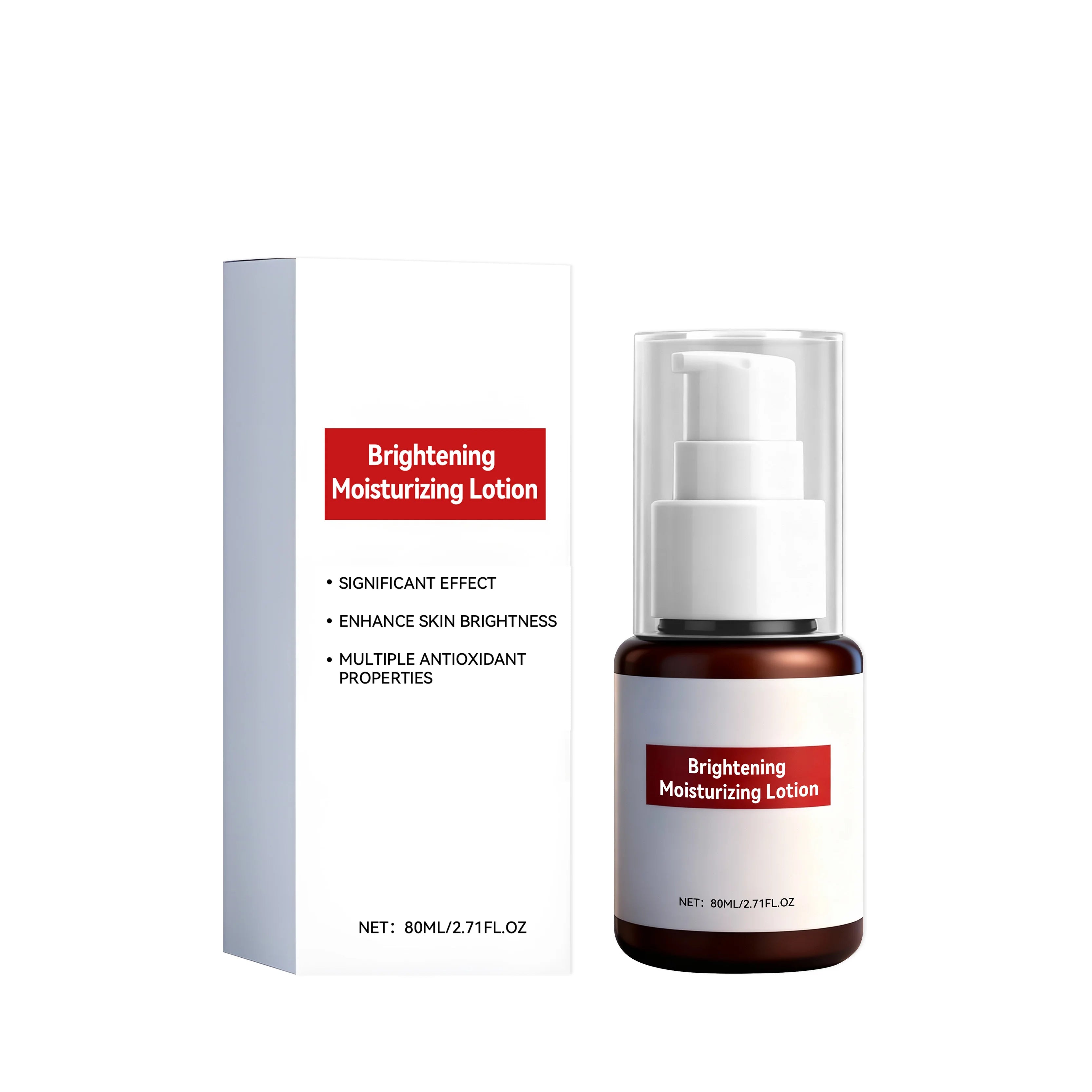 Brightening Moisturizing Lotion