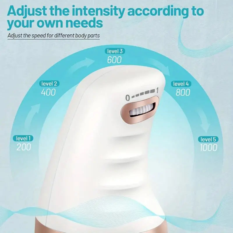 Cellulite Massager Body Sculpting Machine