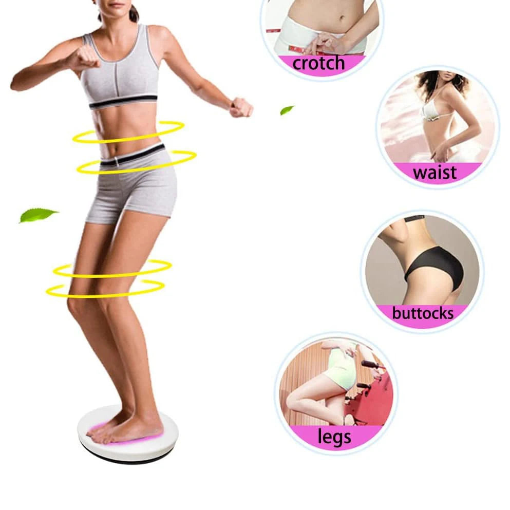 360° Waist & Abdomen Sculpting Disc