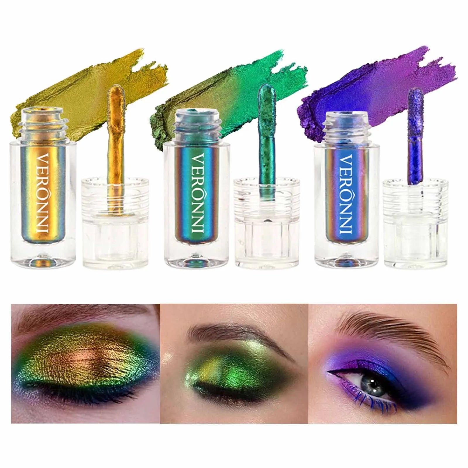 Yukona Prism - Chameleon Liquid Eyeshadow
