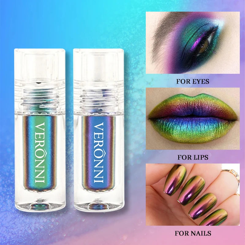 Yukona Prism - Chameleon Liquid Eyeshadow